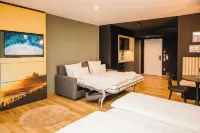 Rioca Hafeninsel Posto 8 Hotels in Frankfurt