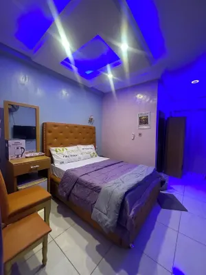 Twin Villa Hotel Hotels near RCCG The Messiah's Place