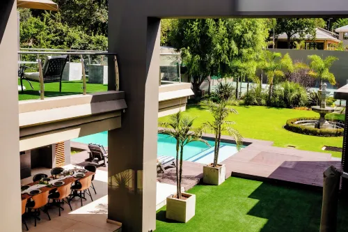 One O Eight Boutique Hotel Hotels in Benoni