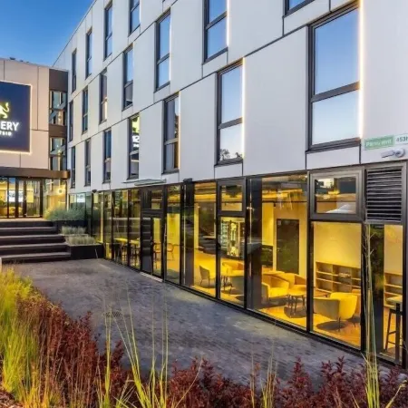 Hessnery Residences Отели рядом с достопримечательностью «Нымме»