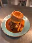 Ravelston House - breakfast