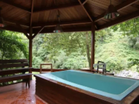 Los Quetzales Ecolodge & Spa Hoteles en Bugaba