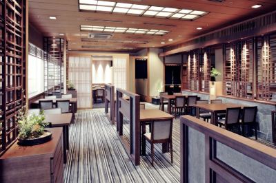 レストラン パレスホテル大宮の写真