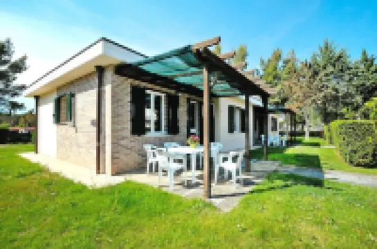 Villa in Cecina Mare Near Sandy Beaches