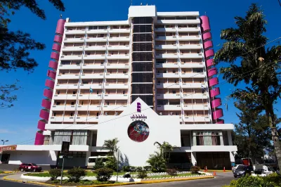 Hotel Las Americas Hotels in Гватемала