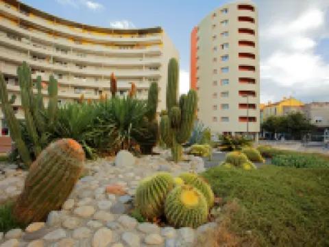 Appart-Hôtel Mer & Golf City Perpignan Centre Hoteles en Perpiñán