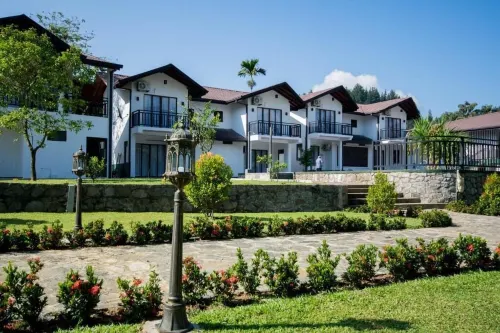 Okwin Resort - Nawalapitiya