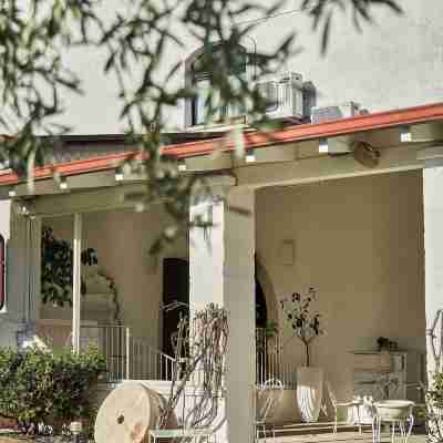 Il Trappetello Hotel Exterior