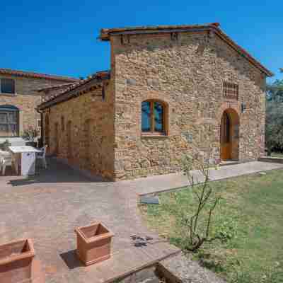 Le Fonti Apartments With Ac Near Siena Hotel Exterior