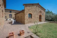 Le Fonti Apartments With Ac Near Siena