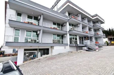 HİLL LİFE HOTEL Отели в г. Кыркларели