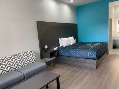 Liv Inn and Suites Hotels near Lucky Land