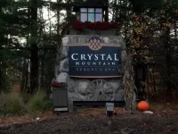 Spacious 2 Bed at Crystal Mountain Resort 2 Bedroom Condo by RedAwning Hotels in Weldon Township
