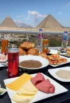 Pyramids Express View Inn - breakfast
