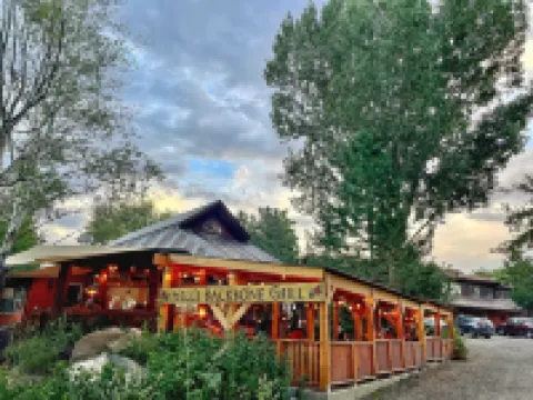 Boulder Mountain Lodge