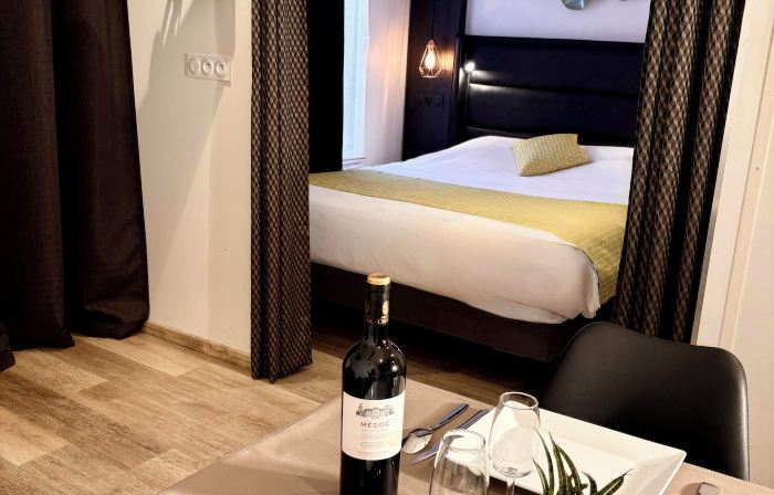 Appart'hôtel - Seclin-Appartements