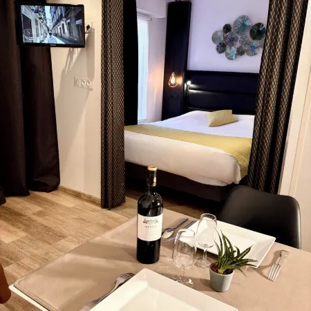 Appart'hôtel - Seclin-Appartements