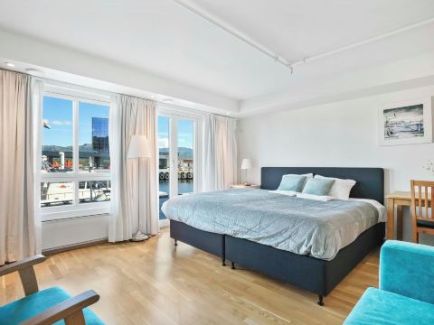 Florø Apartments Hotell