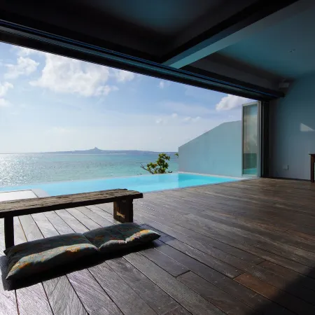 Secret Pool Villa Seji