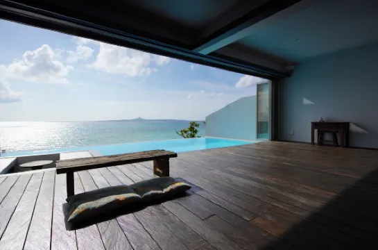 Secret Pool Villa Seji