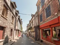 La Maison des Arts Hotels in Honfleur