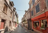 La Maison des Arts Hotels in Honfleur