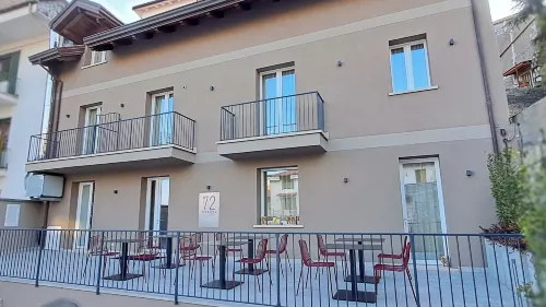 Terrazza 72 - Deluxe Room & Breakfast