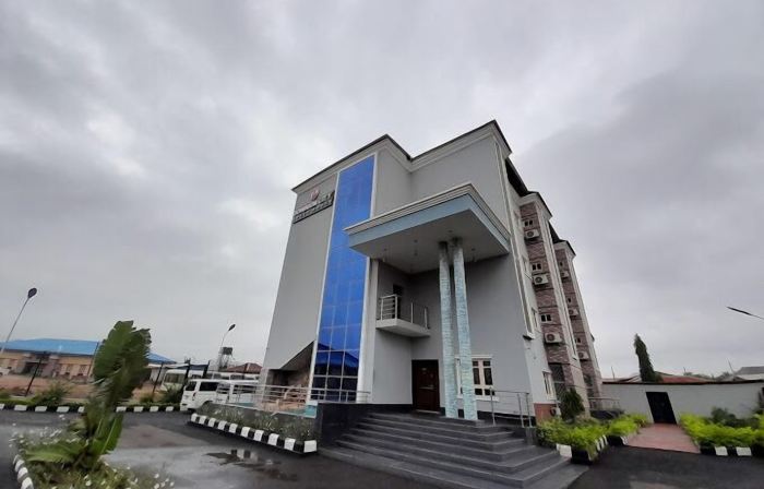 Dominion City Guest House