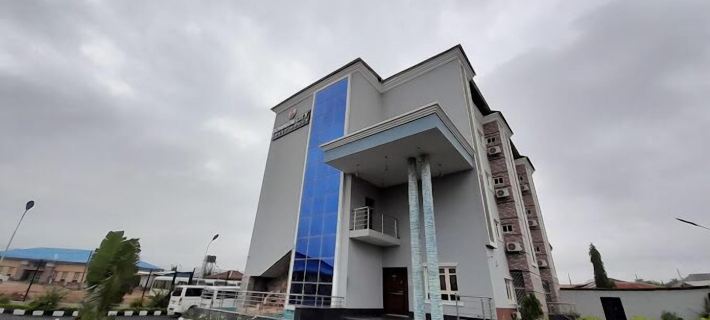 Dominion City Guest House Hotels in Ibadan