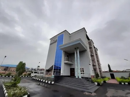 Dominion City Guest House Отели рядом с достопримечательностью «Университет Ибадан»