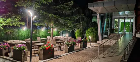 Vila Alessia Отели в г. Ефоріє-Норд