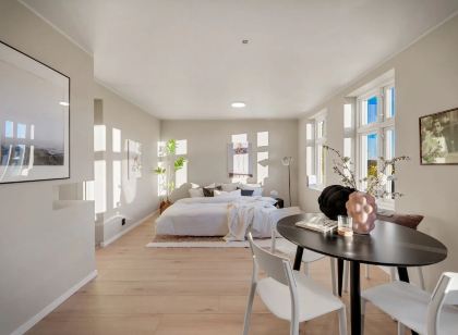 Stay Panorama - Best view in Bergen l Studio