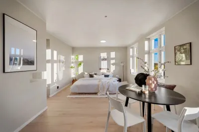 Stay Panorama - Best view in Bergen l Studio Hotels in 