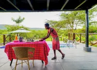 Kitumo Mara Lodges - Pet friendly