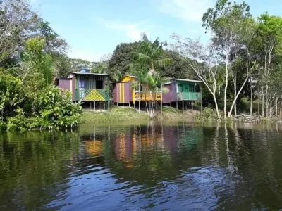 Mermaid Hotel Amazon Hotels in 