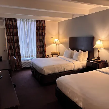 Hamden Hotel and Suites – Hamden New Haven