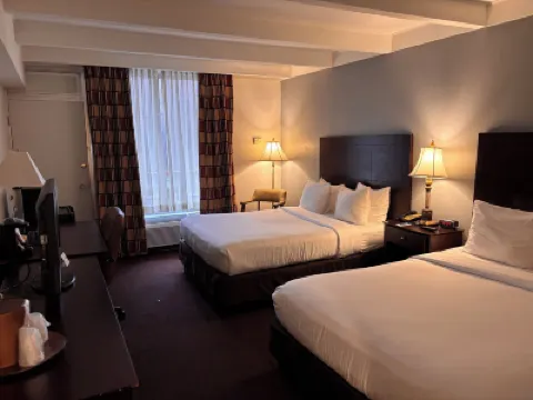 Hamden Hotel and Suites – Hamden New Haven Hotéis em 