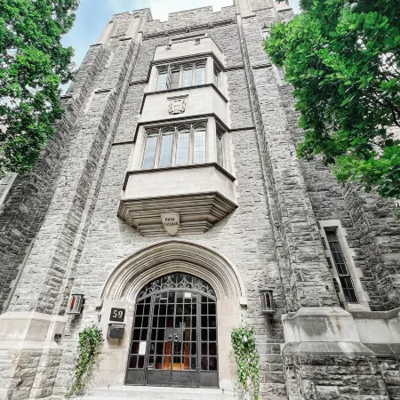 Knox Residence University of Toronto