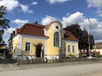 Hotell Humbla Hotels in Hallevik