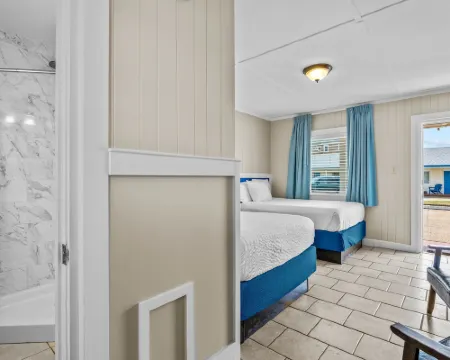Dolphin Oceanfront Motel - Nags Head Hotels in Dare County