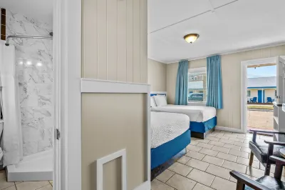 Dolphin Oceanfront Motel - Nags Head