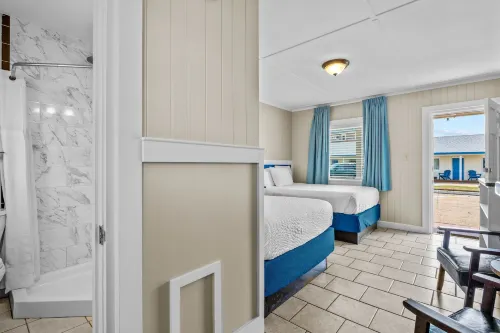 Dolphin Oceanfront Motel - Nags Head Hotels in Wanchese