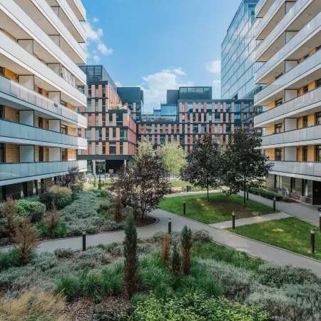Pure Rental Apartments