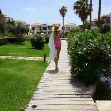 Cassiopeia 2-Beds Lower on Beach w Pool Hotel Exterior