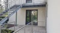 gemütliches großzügiges Appartement Steinbreche barrierefrei Hotels in der Nähe von Lidl