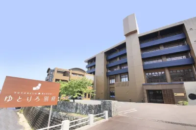 Yutorelo Beppu Hotel di Hiji