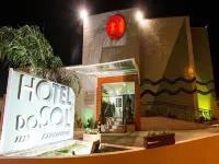 Hotel do Sol Executive Hotel di São Sebastião