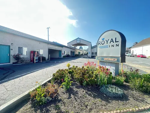 Royal Inn Hotels in Watsonville