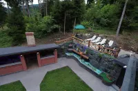 Hotel Evergreen Hotels in 