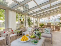 在I Masi酒廠的陽光別墅 蒙特卡洛酒店